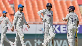 भारतीय टीम।