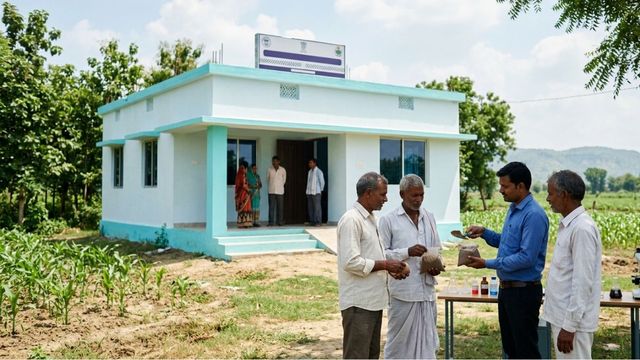 कैमूर में चार नए मिट्टी जांच केंद्र खुले, किसानों को मिलेगा सीधा फायदा
