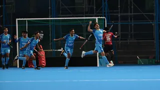 इमेज: Asian Hockey Federation