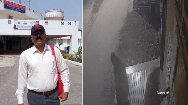 रिटायर्ड सैनिक ने संभाला मोर्चा, पुलिस नहीं तलाश सकी सवा करोड़ रुपये के जेवरात तो चोरों से सुराग लेने पहुंचा जेल