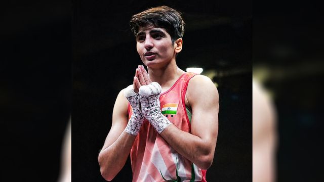 हरियाणा के ऑटो ड्राइवर की बेटी का विदेश में डंका, रोहतक की मीनाक्षी हुड्डा लगातार दूसरी बार बनीं विश्व की नंबर-1 बॉक्सर

