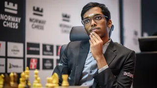 प्रगनानंद ने नॉर्वे शतरंज 2026 का खिताब जीता (फोटो- एक्स)