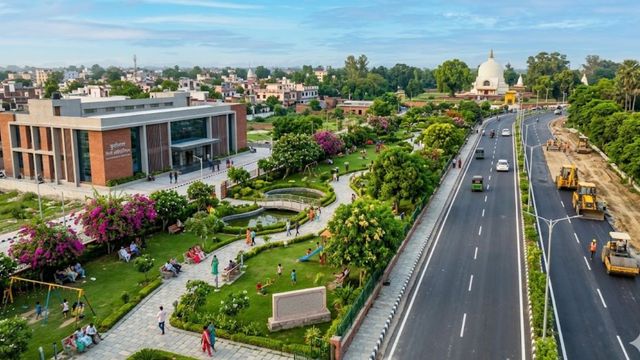कुशीनगर को मिलेगी बड़ी सौगात: सड़कों के साथ-साथ बनेंगे पार्क और मिनी ऑडिटोरियम, शासन को भेजा प्रस्ताव
