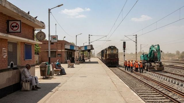 कुमारधुबी स्टेशन पर जल्द रुकेंगी पटना इंटरसिटी सहित कई महत्वपूर्ण ट्रेनें, सांसद ढुलू महतो ने दी जानकारी
