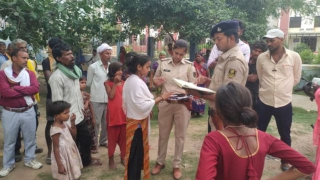 रोहतास में पैसे के विवाद में महिला को पीट-पीटकर मार डाला, 6 बेटियों के सिर से उठा मां का साया
