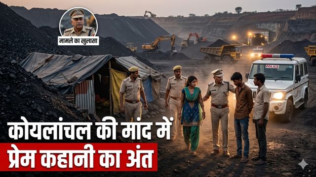 पांच बार पकड़े गए, फिर भी नहीं माने: अबकी कोलियरी के अंधेरों में पनाह ली, धनबाद पुलिस ने खोज निकाला
