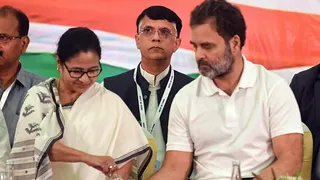 ममता बनर्जी के लिए कांग्रेस से दोस्ती क्यों है जरूरी। (फाइल)