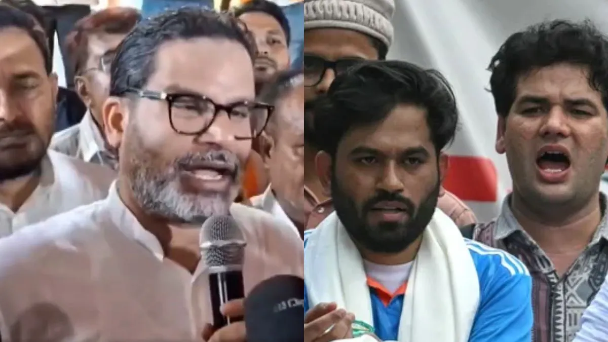 काकरोच जनता पार्टी के सपोर्ट में आए प्रशांत किशोर, कहा- धर्मेंद प्रधान का इस्तीफा होना ही चाहिए