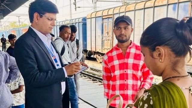 लुधियाना में रेलवे का बड़ा अभियान, तीन घंटे में 993 बिना टिकट यात्री पकड़े; लाखों रुपये का जुर्माना वसूला
