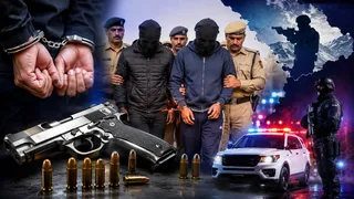 ये AI जनरेटेड इमेज है।