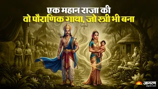 सुद्युम्न और इला की वो पौराणिक गाथा (Image Source: AI-Generated)