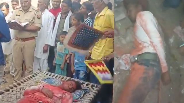 शरीर पर सिंदूर और नींबू-चाकू... अलीगढ़ में हाथ-पैर बंधा युवक खंडहर में मिला, नरबलि की कोशिश
