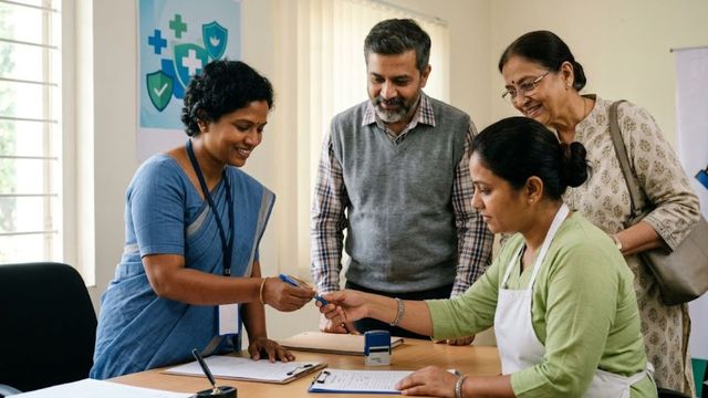 शिक्षकों से लेकर रसोइयों तक... बीमारी में अब नहीं होगी टेंशन, कैशलेस इलाज की सुविधा के लिए रजिस्ट्रेशन शुरू
