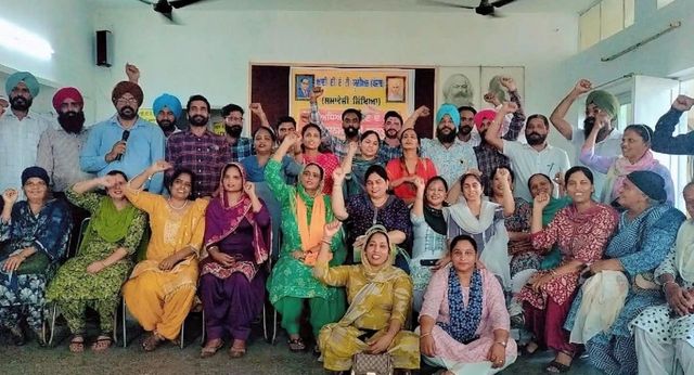 शिक्षा मंत्री के रवैये से नाराज शिक्षक, आईईएटी संगठन 12 जून को श्री आनंदपुर साहिब में करेगा विशाल रोष रैली
