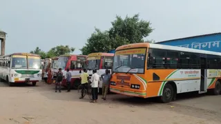 बस्ती बस स्टेशन