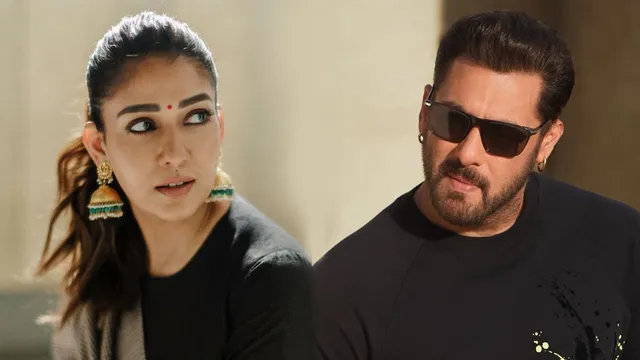  Salman Khan की फिल्म में दमदार होगा नयनतारा का किरदार, रिलीज से पहले खुला राज?