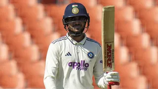IND vs AFG Test Scorecard: बस 31 रन दूर रह गए कप्तान Shubman Gill