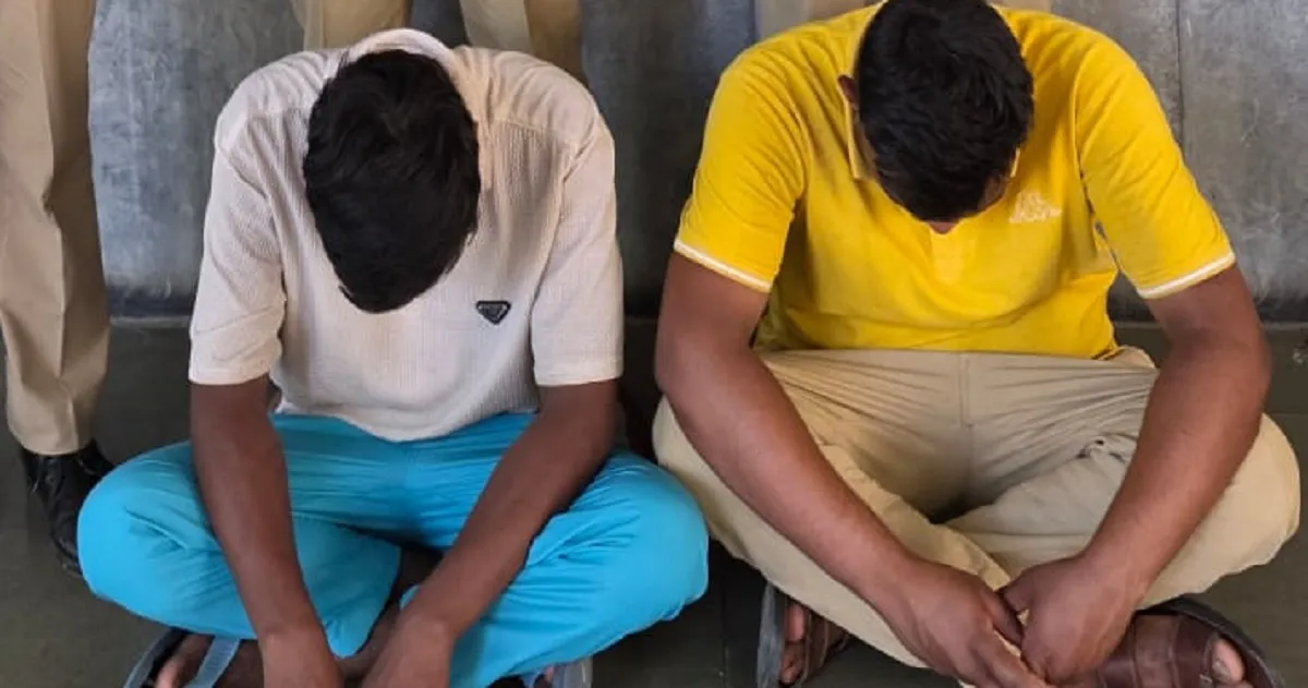 पंचकूला पुलिस का स्नैचरों पर एक्शन; 6 घंटे में केस किया सॉल्व, दो आरोपितों को गिरफ्तार कर मोबाइल फोन किया रिकवर