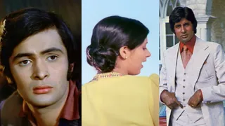 बॉबी देओल को चिढ़ाया करते थे अमिताभ बच्चन। फोटो क्रेडिट- इंस्टाग्राम