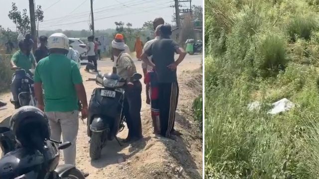 Una News: गगरेट में सड़क किनारे खेत में मृत मिला 26 वर्षीय युवक, नशे की ओवरडोज से मौत की आशंका