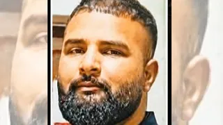 मृतक युवक की फाइल फोटो।