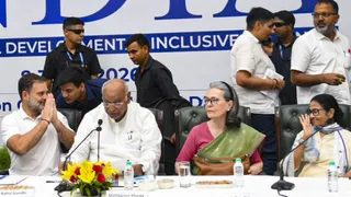 इंडिया गठबंधन की बैठक