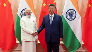 भारत के साथ रिश्तों पर चीन का बयान (फोटो-रॉयटर्स)