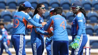 भारतीय महिला क्रिकेट टीम (फोटो: BCCI)