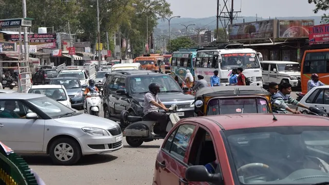 जम्मू वालों के लिए बड़ी खुशखबरी, अम्बफला से रूप नगर तक बनेगा भव्य फ्लाईओवर, पीक आवर्स का जाम अब बनेगा इतिहास