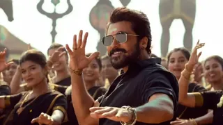 ओटीटी पर कब आएगी करप्पू (फोटो क्रेडिट- एक्स)