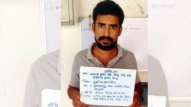 मधुबनी के झंझारपुर कोर्ट परिसर से पुलिस को चकमा देकर फरार हुआ शराब तस्कर, केस दर्ज