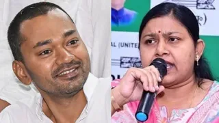 निशांत कुमार और डॉ. भारती मेहता