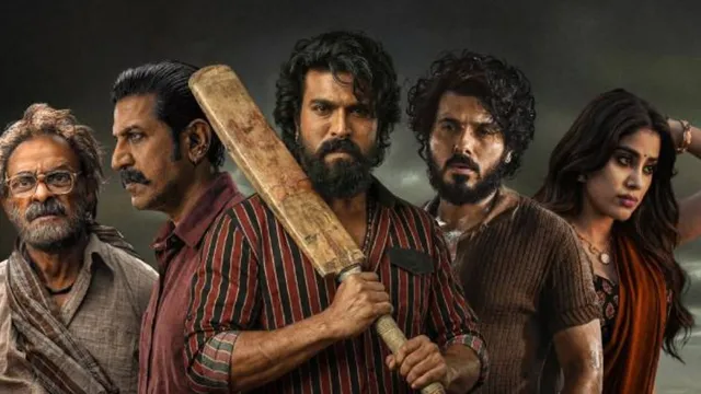  वीकेंड पर 'पेद्दी' ने Box Office पर मचाया कोहराम, स्पोर्ट्स ड्रामा पर हुई जमकर धनवर्षा