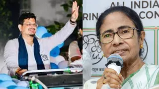 TMC के चुनाव चिन्ह पर दावा ठोक सकता है बागी गुट। (फाइल)