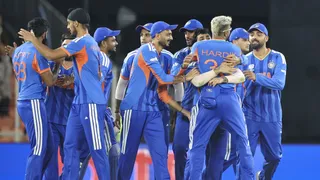 भारतीय क्रिकेट टीम
