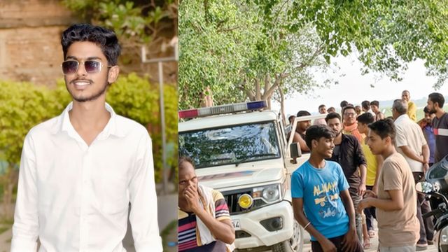 West Champaran : दोस्तों संग गंडक नदी में नहाने गया स्नातक का छात्रा डूबा, देखते ही देखते गहरे पानी में समाया