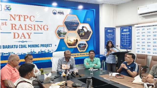 हजारीबाग में चट्टी बरियातु कोल परियोजना बनी नई पहचान, हुआ रिकॉर्ड कोयला उत्पादन
