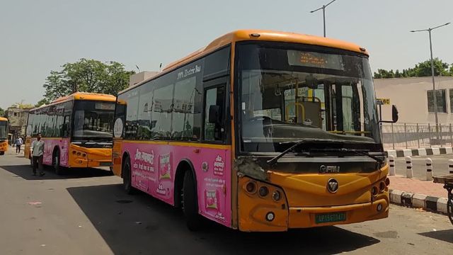अलीगढ़ नगर निगम की पहल: तालानगरी से होगा ई-बस संचालन, बनेंगे डिपो व चार्जिंग स्टेशन
