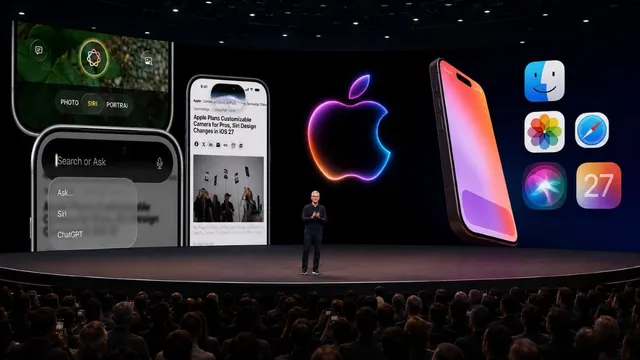  आज एप्पल का मेगा इवेंट कैसे और कहां देखें? नई Siri से लेकर जानें क्या-क्या होगा खास