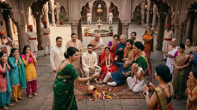 इंस्टाग्राम ने खोल दी 'फर्जी दूल्हे' की पोल: जीवनसाथी डॉट कॉम पर किया प्यार, फिर ऐसे ऐंठे ₹5.36 लाख