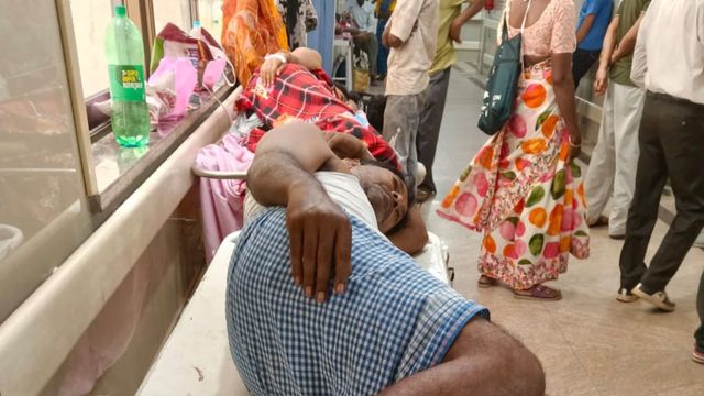 पूर्वी सिंहभूम में कोवाली पुलिस पर मारपीट और घूस मांगने का आरोप, श्यामा प्रसाद बेरा की हालत गंभीर
