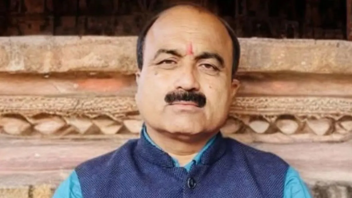 Mahesh Kewat's Rajya Sabha Path Clears: From Orchha Councillor to MP-Elect