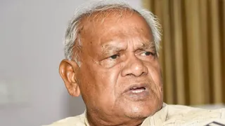 केंद्रीय मंत्री जीतन राम मांझी