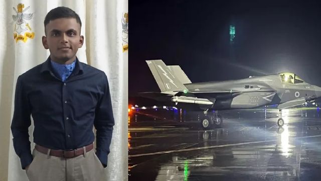 बिहार के बेटे ने रचा इतिहास; NDA में ऑल इंडिया 4th रैंक लाने वाले शुभम अब एयरफोर्स अधिकारी
