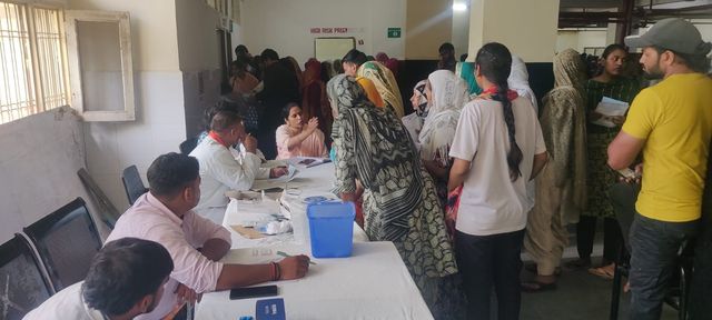 पलवल-फरीदाबाद के HIV मरीजों की आर्थिक सहायता पर लगा ब्रेक, 18 महीनों से पेंशन का इंतजार
