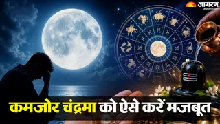 चंद्रमा को कैसे करें मजबूत? (AI-Generated Image)