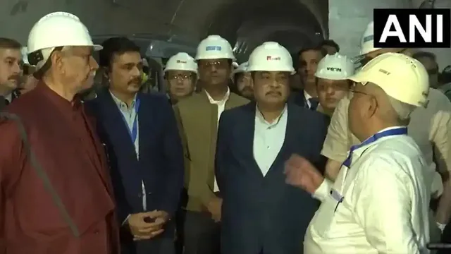 जोजिला सुरंग के साथ खत्म होगा लद्दाख का सर्दियों का वनवास, नितिन गडकरी बोले- '3 घंटे का सफर अब सिर्फ 15 मिनट में'