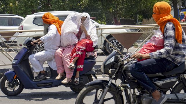 पंजाब में भीषण गर्मी ने छुड़ाए पसीने, 44 डिग्री पार पहुंचा तापमान; 11 जून से बदलेगा मौसम का मिजाज