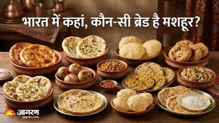 भारत की अनोखी रोटियां: जानें अलग-अलग क्षेत्रों के खास स्वाद (Image Source: AI-Generated)
