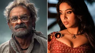 जाह्नवी कपूर के पेद्दी विवाद में कूदे एक्टर/ फोटो- Instagram